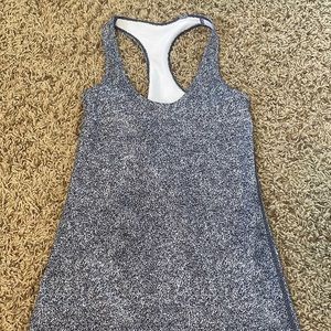 Lululemon racer back tank